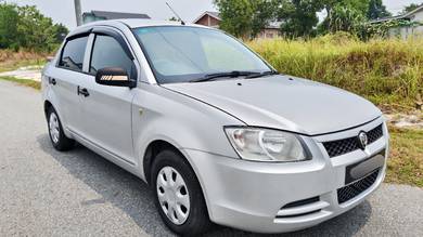 Proton Saga BASE LINE in Taiping, PRK