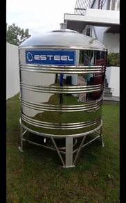 Tangki Air ESTEEL 2000L(440G) S