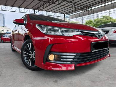 Toyota Altis ALTIS G in Johor Bahru, JHR