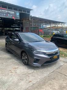 Honda City V in Johor Bahru, JHR