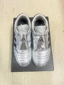 Adidas Taekwondo W Shoes Silver