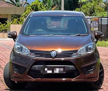 2018 Proton Iriz STANDARD