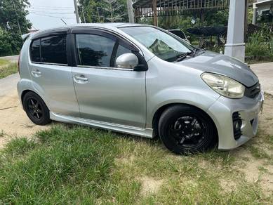 Perodua MyVi SE ZHS in Kubang Kerian, KTN