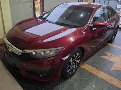 Honda Civic S i-VTEC in Klang, SGR