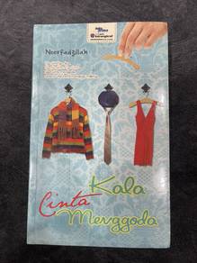 Cinta Kala Menggoda - Noorfadzillah