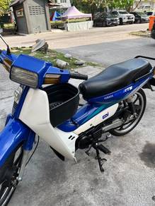 Yamaha 125ZR