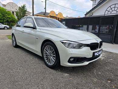 BMW 318i 18i LUXURY (CKD) in Ayer Keroh, MLK