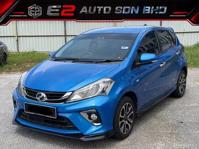 Perodua MyVi ADVANCE in Batu Caves, SGR