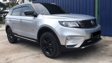 Proton X70 STANDARD in Kajang, SGR
