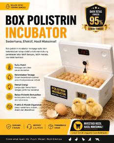 Incubator Box