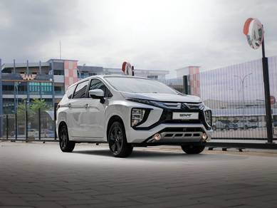 2023 Mitsubishi Xpander