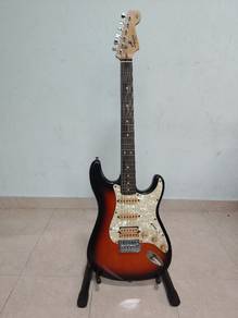 squire guitar