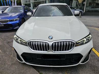 BMW 320i 20i M SPORT in Damansara, KUL