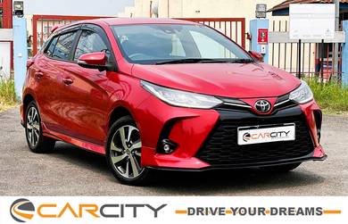 Toyota Yaris G in Bangi, SGR