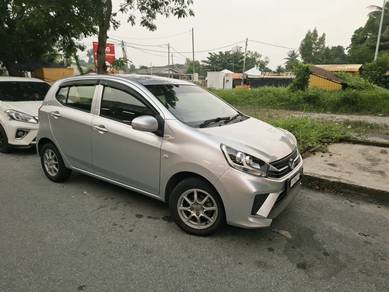 Perodua Axia GXTRA in Kuala Nerus, TRG