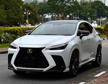 2022 Lexus NX 350 F SPORT