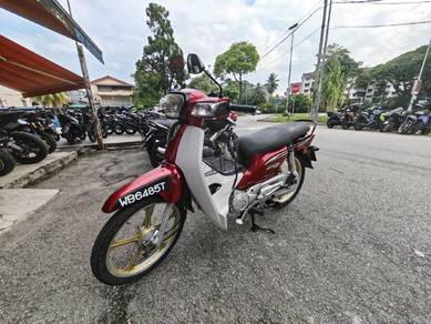 Honda Ex5 Fi