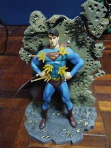 Superman Return movie bust