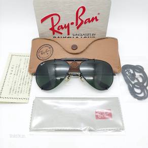 Rayban BL USA SHARP SH00TER BC G-15 58MM