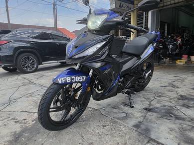 Sym VF3i 185