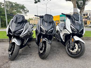 QJ Motor FORT 350