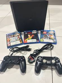 PS4 slim 500gb nak jual