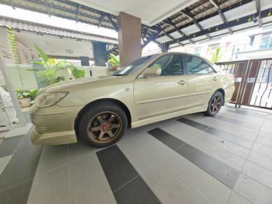 Toyota Camry E in Cheng, MLK