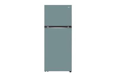 New LG GN-B332PMGB inverter Refrigerator 335L A1