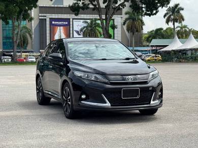 2018 Toyota Harrier GR SPORT