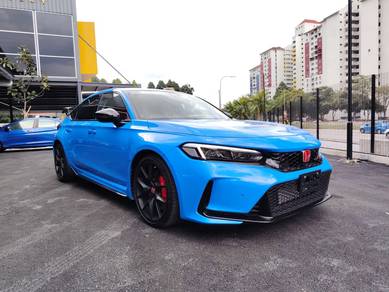 Honda Civic Type R TYPE R in KL City, KUL