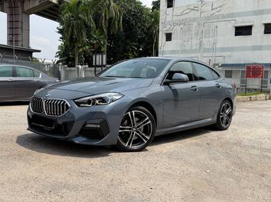 BMW 218i Active Tourer 18i M SPORT GRAN COUPE in Bandar Puteri Puchong, SGR