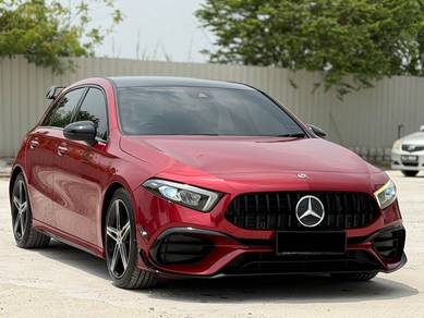Mercedes Benz A200 200 PROGRESSIVE LINE in Cheras, KUL