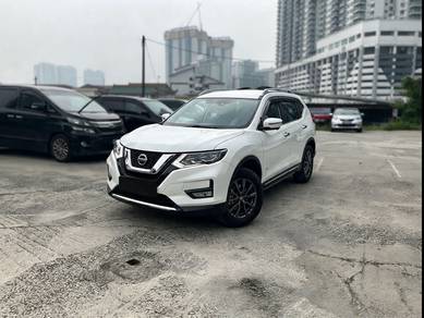 Nissan X-Trail X-TRONIC CVT HYBRID in Salak Selatan, KUL