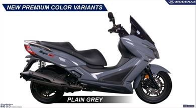 Modenas Elegan 250