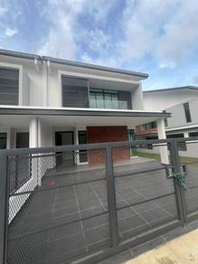Cluster House For Rent in Iskandar Puteri,JHR