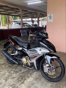 Yamaha Y15ZR