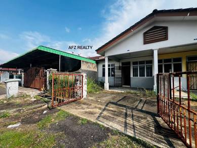1-storey Terraced House For Sale in Sungai Petani,KDH