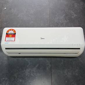 Used Aircond Inverter Used Murah (4)⚠️SIAP PASANG