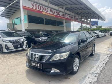 Toyota Camry G in Melaka Tengah, MLK