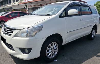 Toyota Innova G in Sandakan, SBH