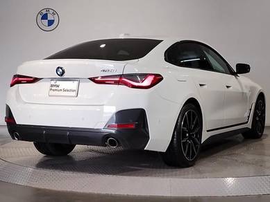 BMW 420i 20i GRAN COUPE M SPORT in Klang, SGR