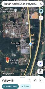 Others Land in Behrang Stesen, PRK