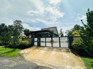 Bungalow House For Sale in Kulim,KDH