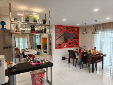 2-storey Terraced House For Sale in Selayang,SGR