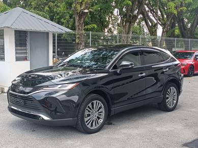 2021 Toyota Harrier Z