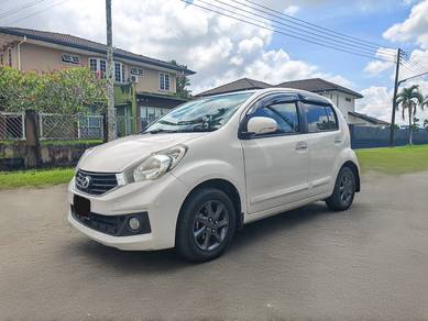 Perodua MyVi PREMIUM X in Kuching, SWK