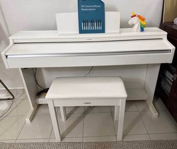 Yamaha Digital Piano YDP-164 with Bench
