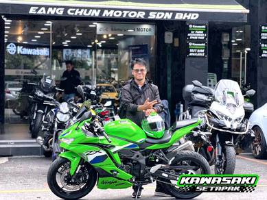 Kawasaki Ninja ZR-RR