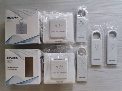 PROMARK Key Card Power Switch