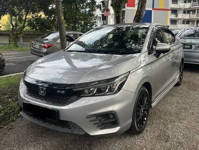 Honda City S in Wangsa Maju, KUL